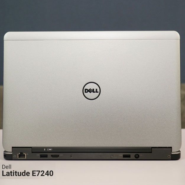 Laptop Delll latitude 7240 i7